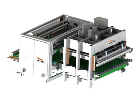 MAX-S-MPL1-Embaladora Semiautomática de compressão e Enrolamento de Colchões com Diametro Ajustavel.2