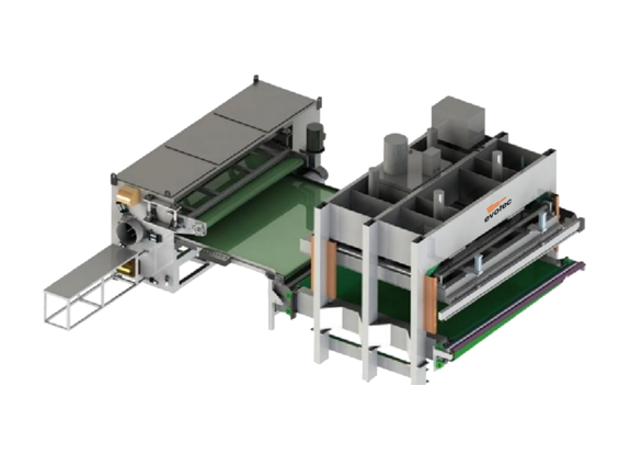 MAX-S-MPL2-Embaladora Semiautomática de compressão e enrolamento de colchões Diâmetro Fixo.2